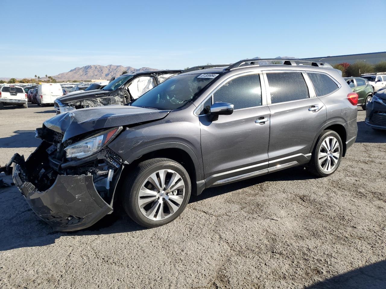 2021 Subaru Ascent - Image 1