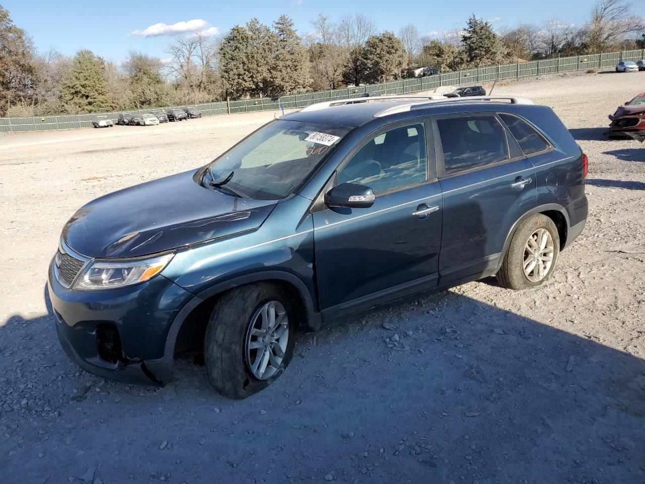 2015 Kia Sorento - Image 1