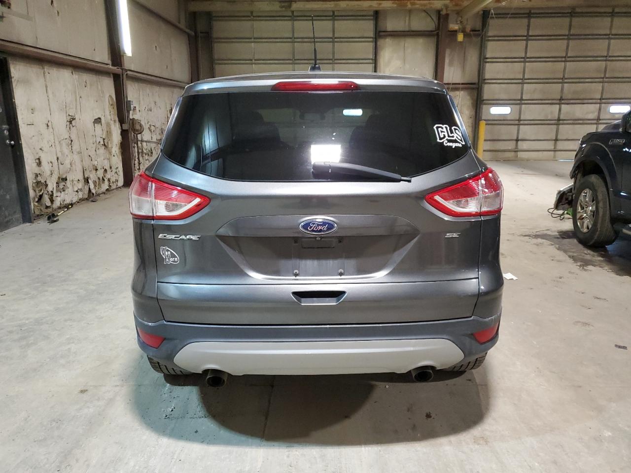 2015 Ford Escape Se VIN: 1FMCU0G76FUB73166 Lot: 80414744