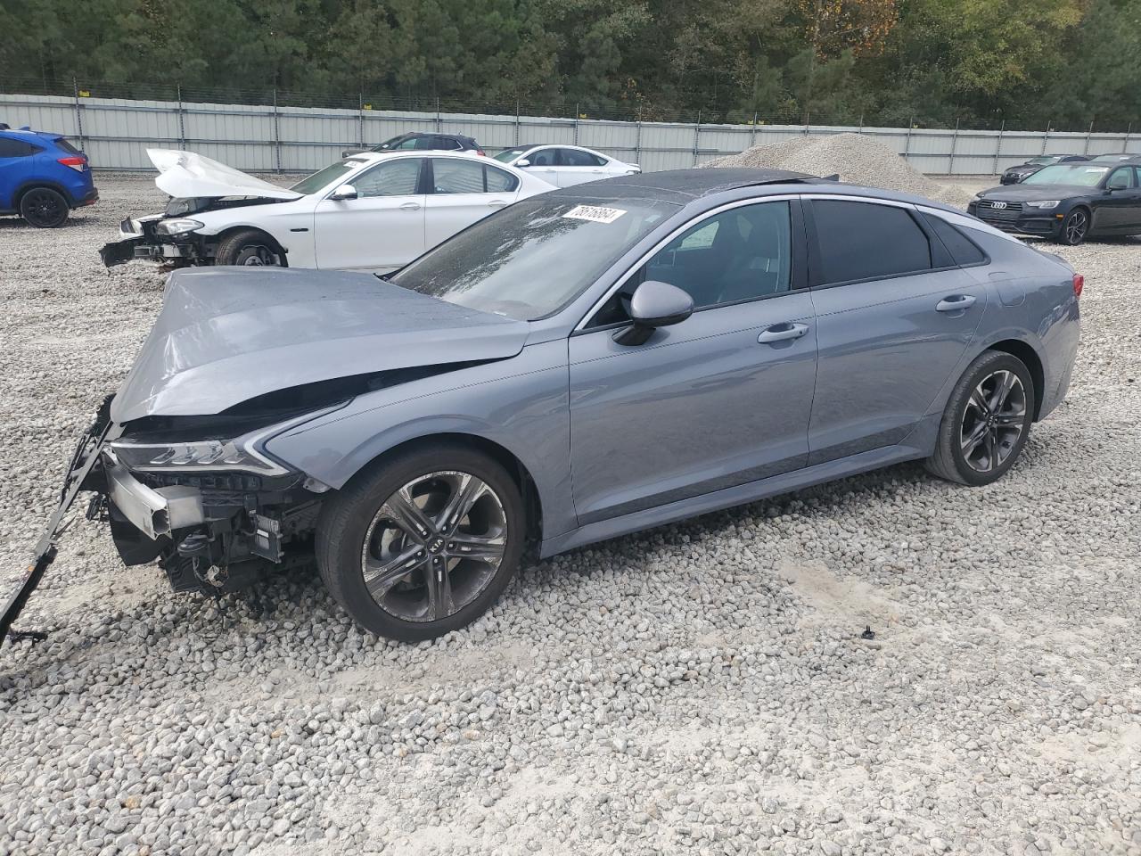 2021 Kia K5 - Image 1