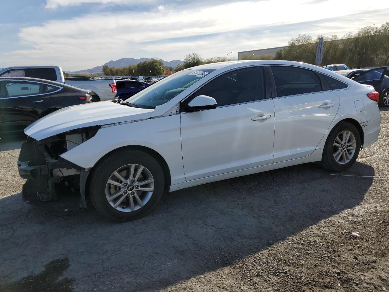 2017 Hyundai Sonata - Image 1