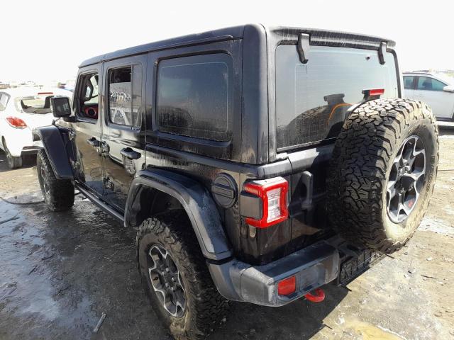 1C4HJXFG3PW704472 - 2023 JEEP WRANGLER - #undefined