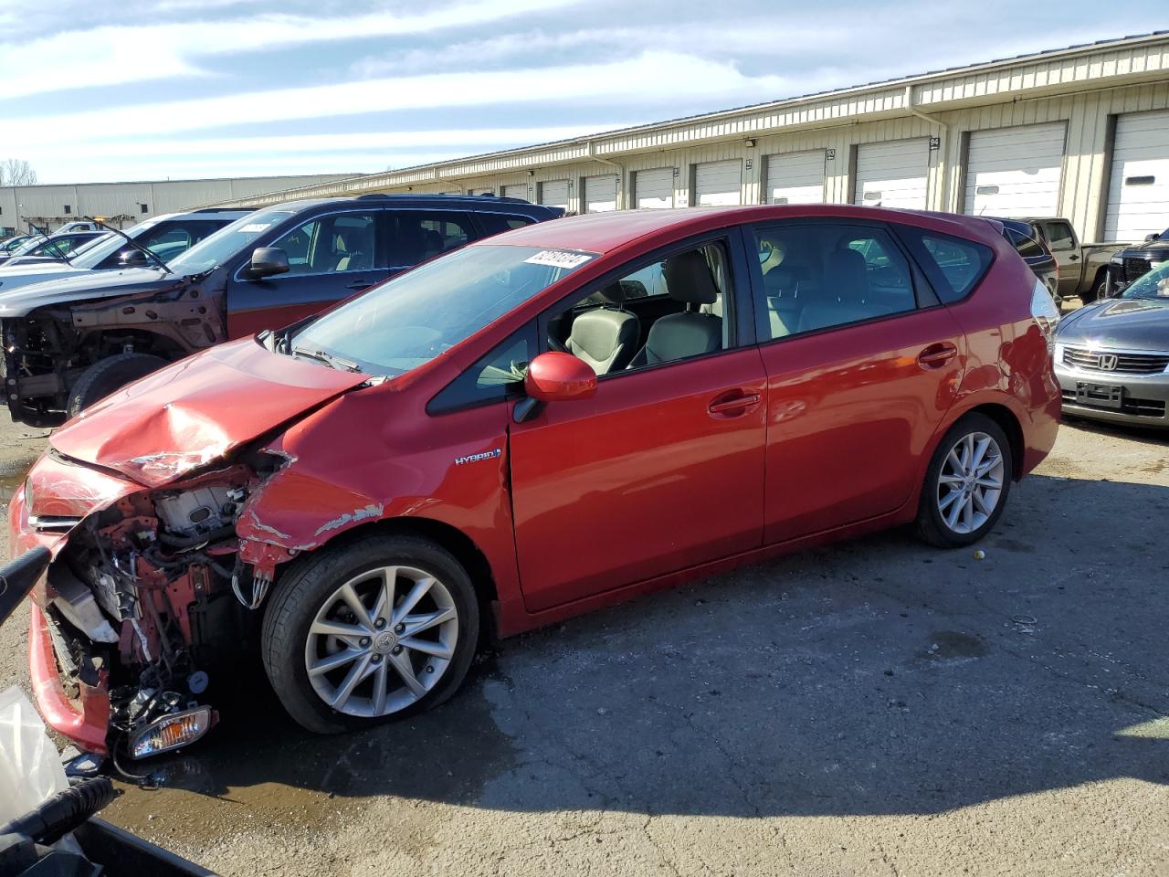 2014 Toyota Prius - Image 1