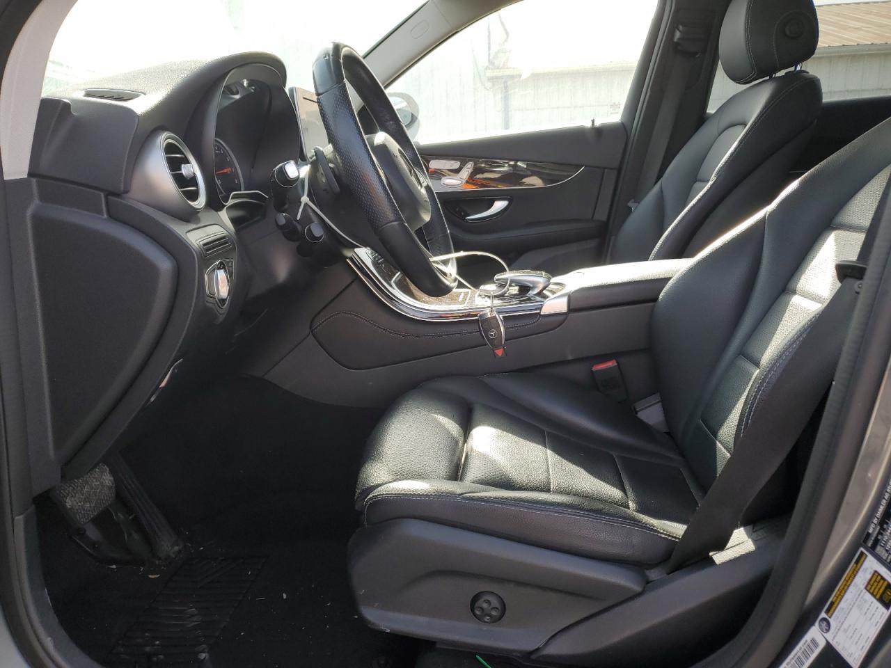 2016 Mercedes-Benz Glc 300 4Matic VIN: WDC0G4KB6GF008753 Lot: 80414884