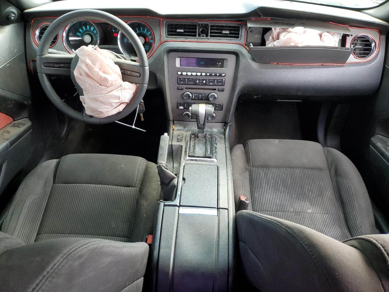 2012 Ford Mustang - Image 8