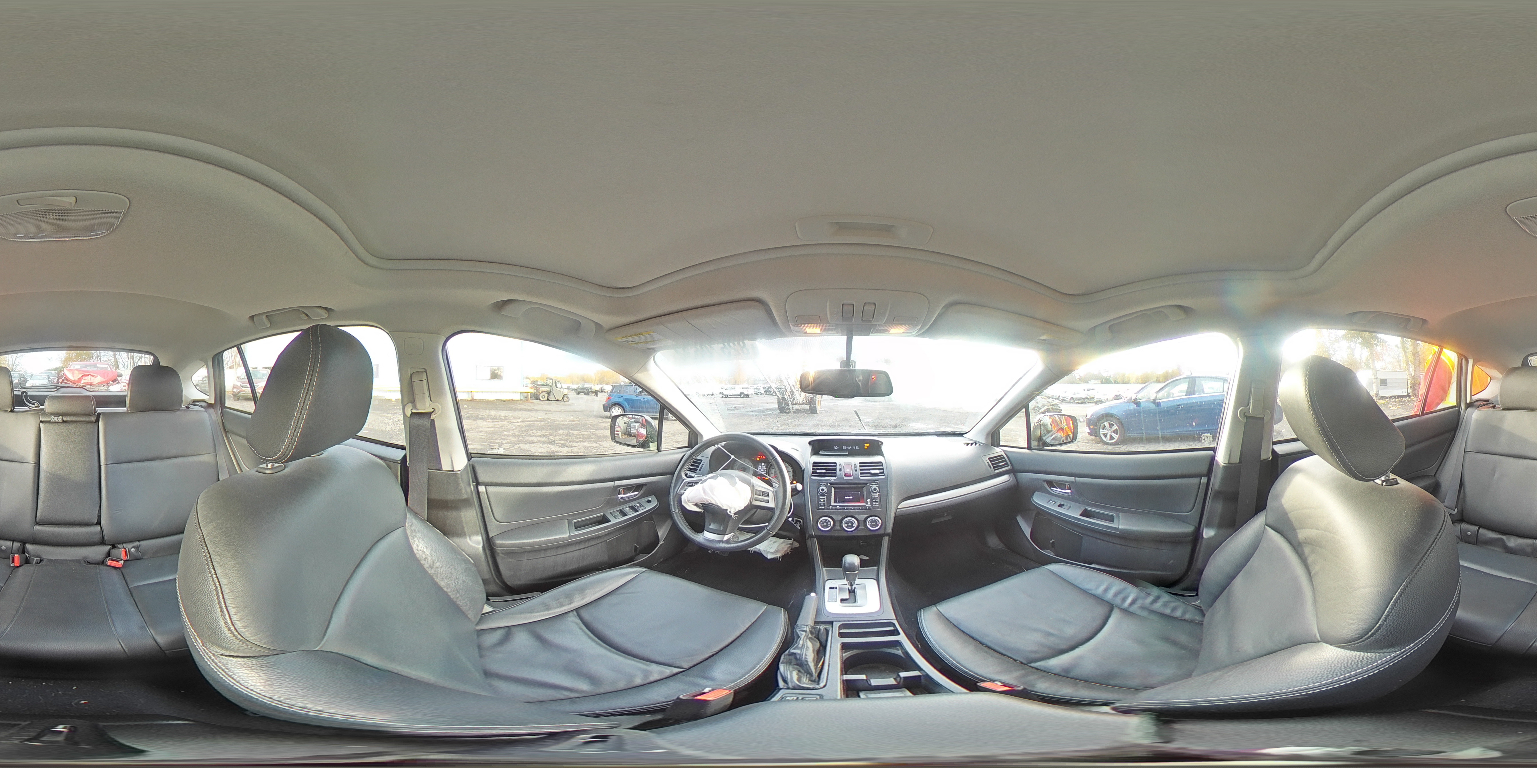 2014 Subaru Impreza - Image 13