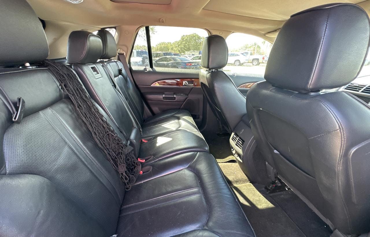 2013 Lincoln Mkx VIN: 2LMDJ8JK9DBL33346 Lot: 80992854