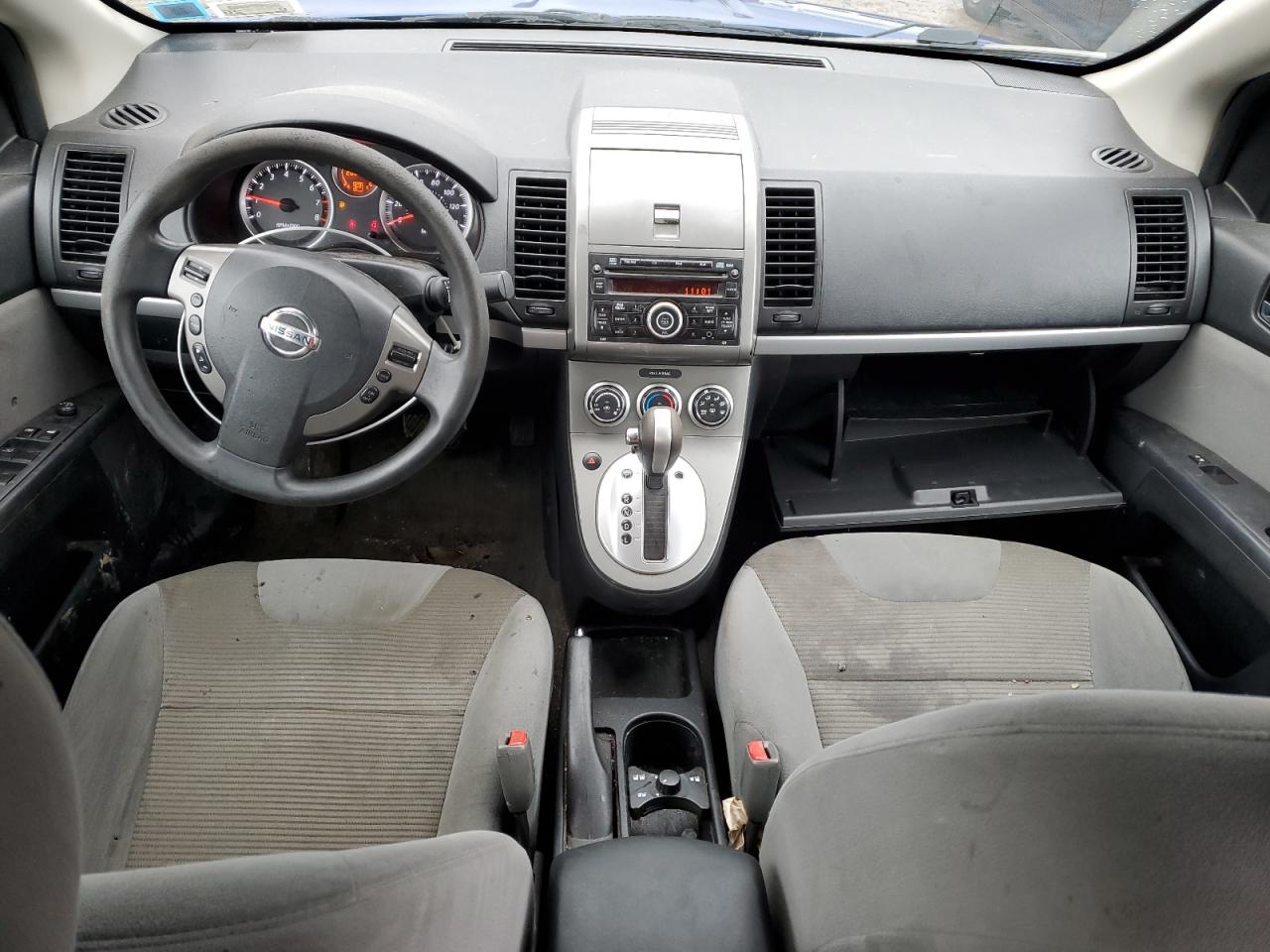 2012 Nissan Sentra - Image 8
