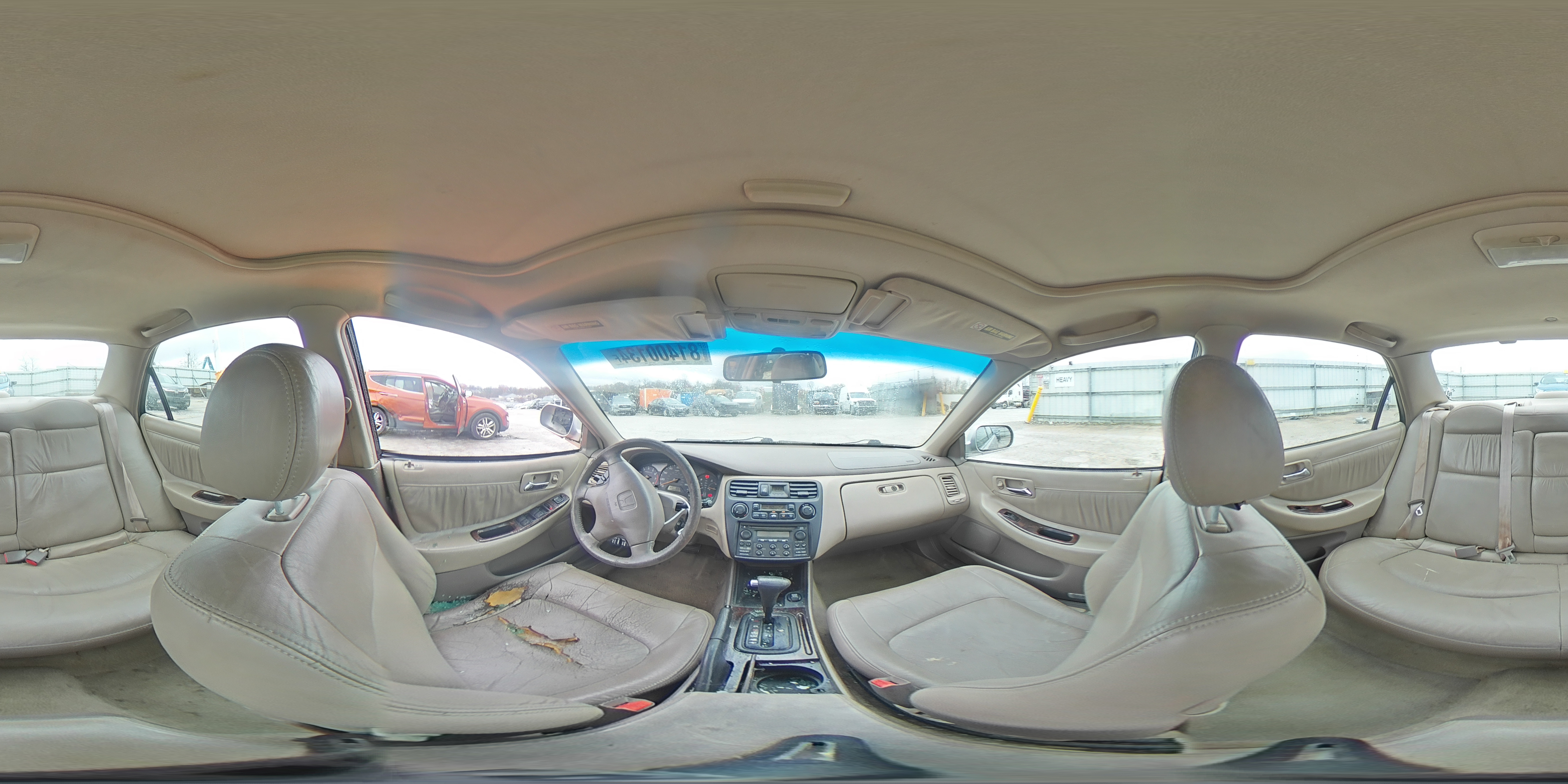 1998 Honda Accord - Image 12