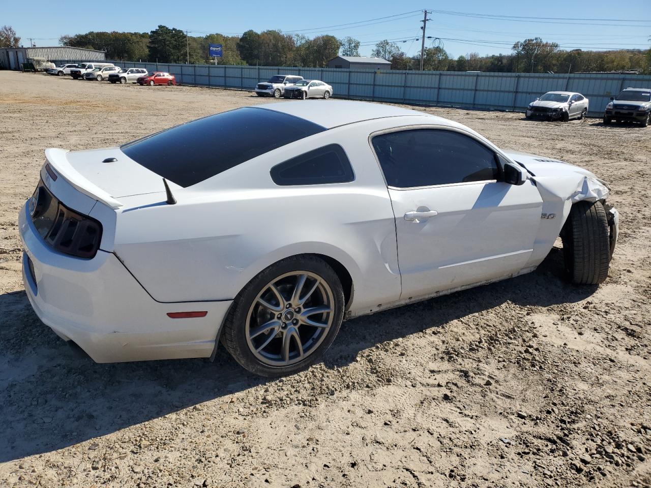 2014 Ford Mustang - Image 3