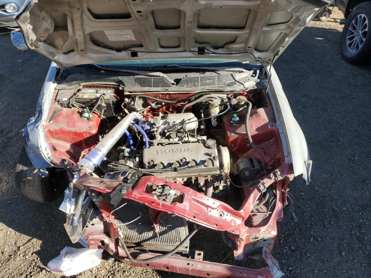 1997 Honda Civic - Image 13