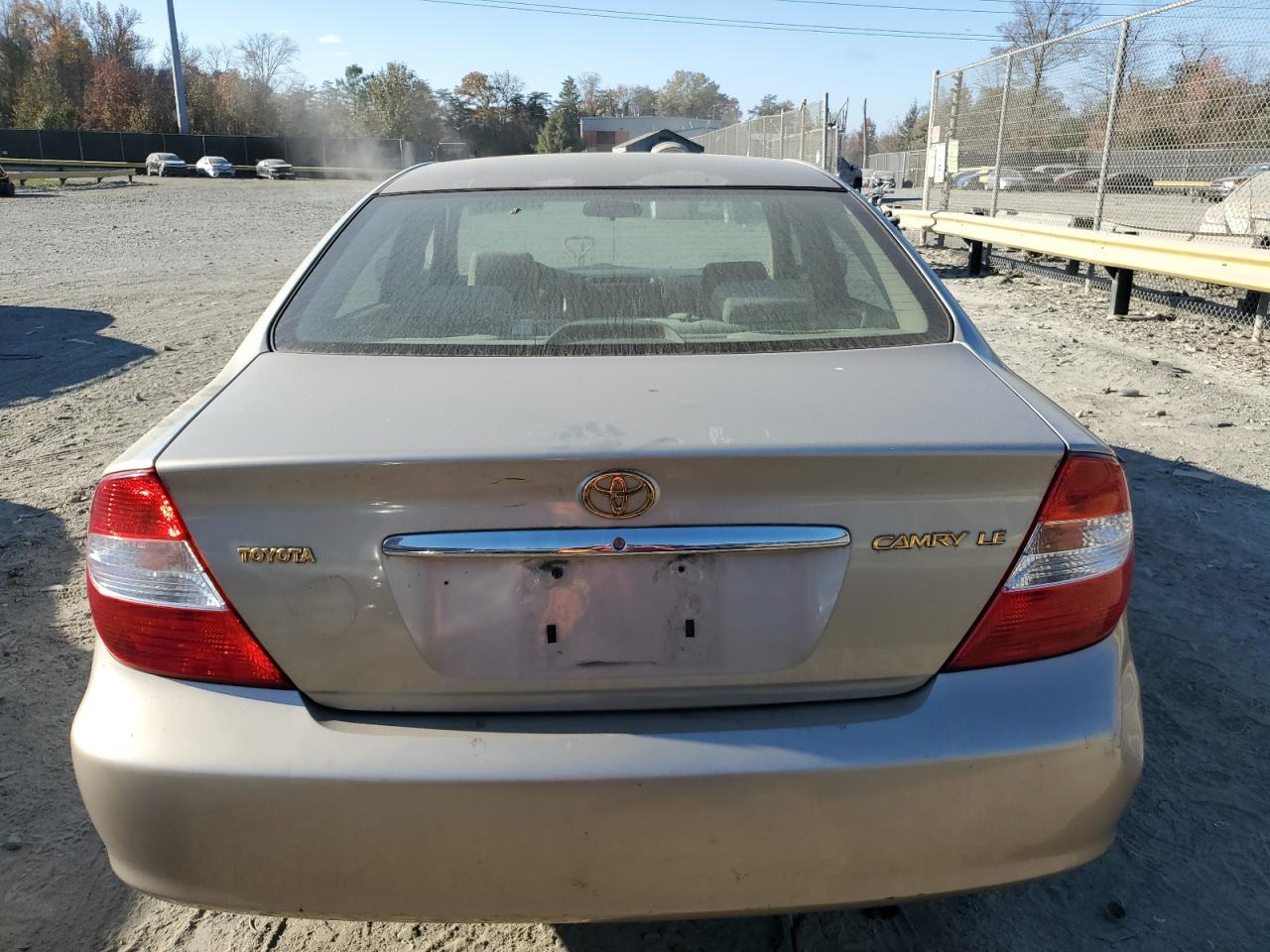 2004 Toyota Camry Le VIN: 4T1BE32K84U872947 Lot: 79825424