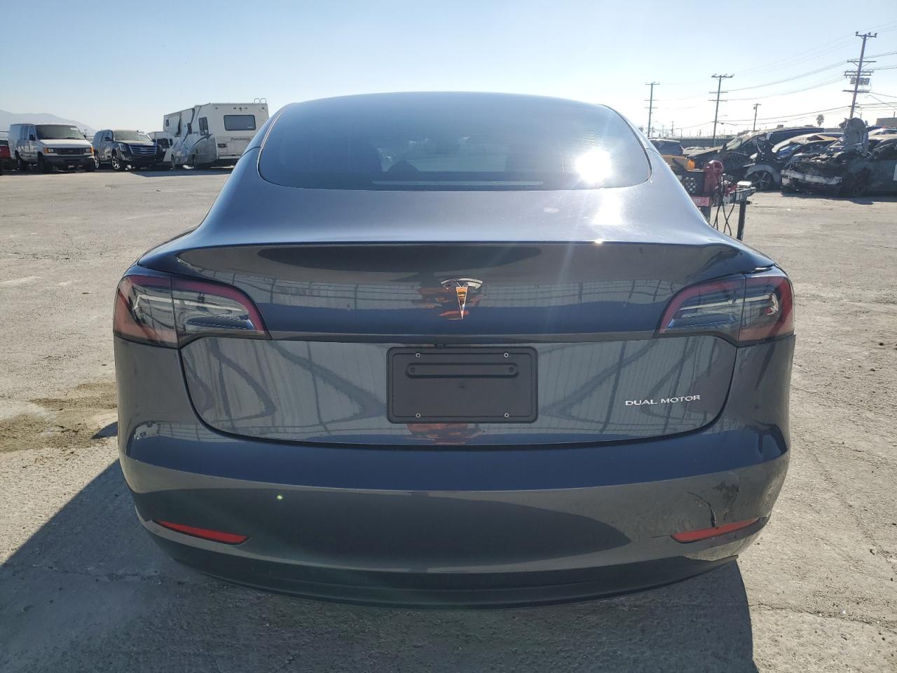 2023 Tesla Model 3 VIN: 5YJ3E1EB8PF623862 Lot: 80445304