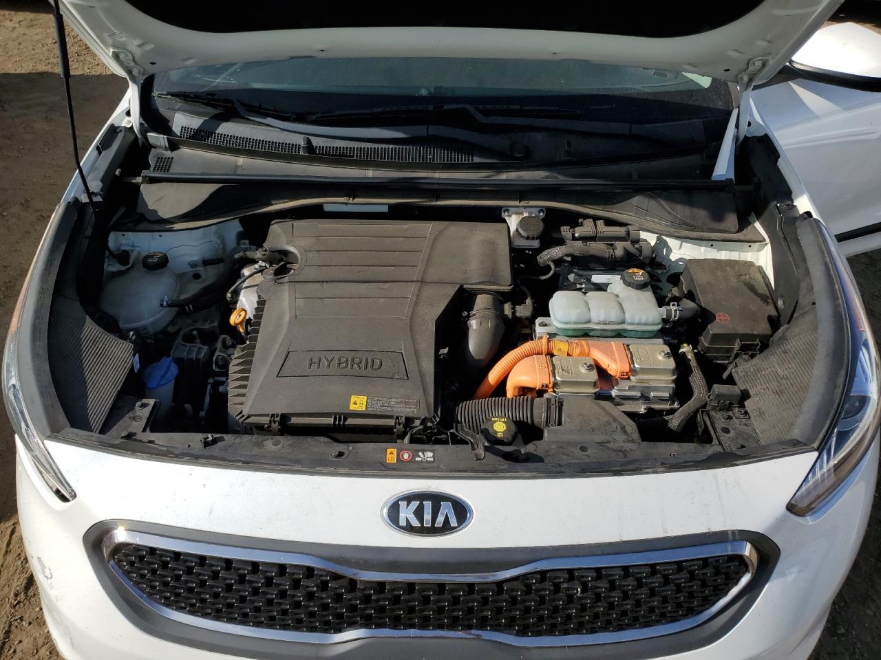 KNDCB3LC3K5301009 2019 Kia Niro Fe