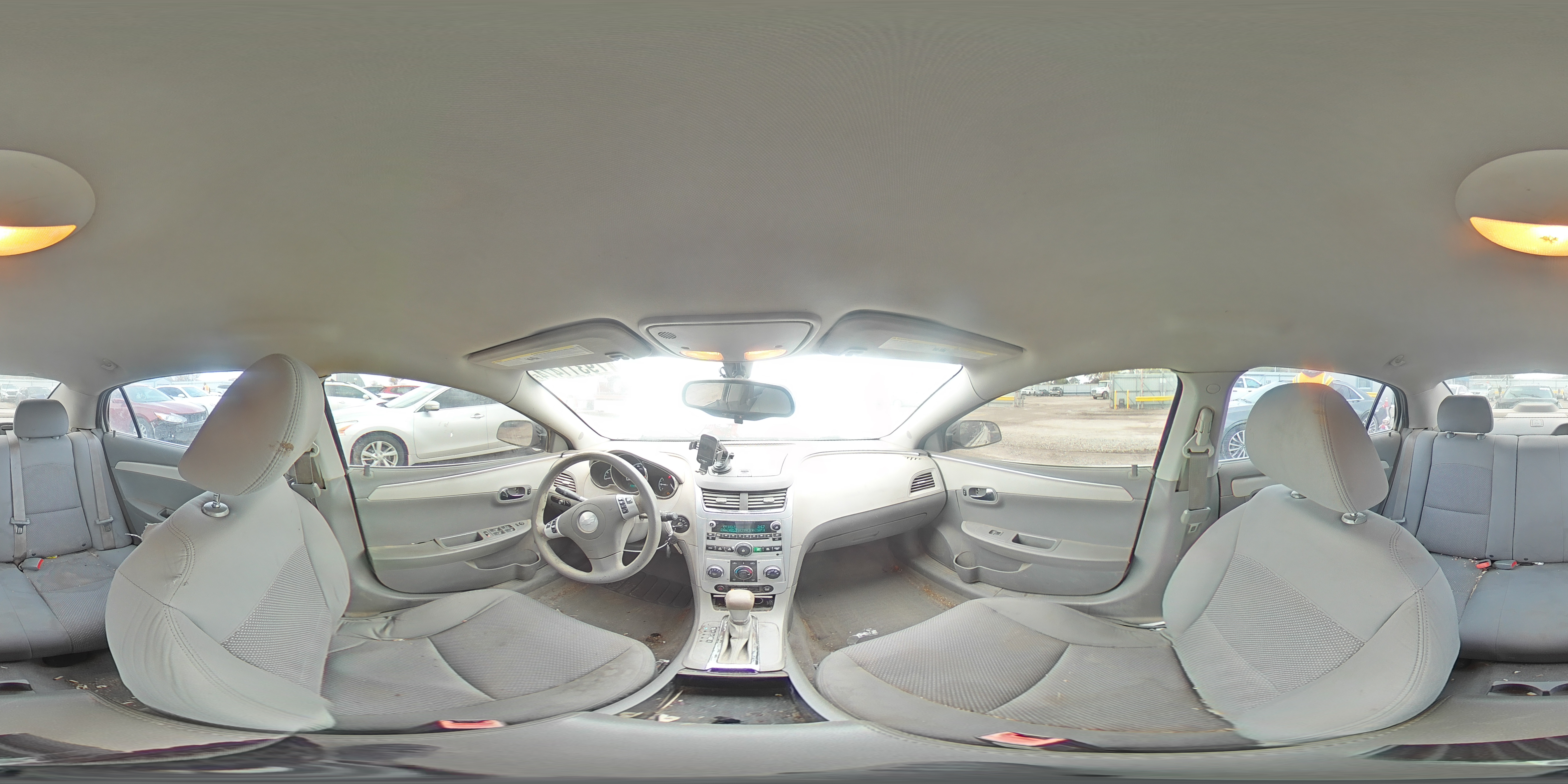 2011 Chevrolet Malibu - Image 13