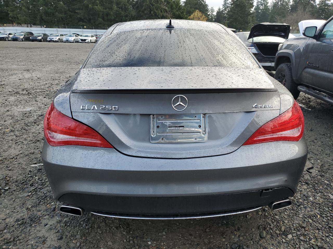 2016 Mercedes-Benz CLA-klasse - Image 6