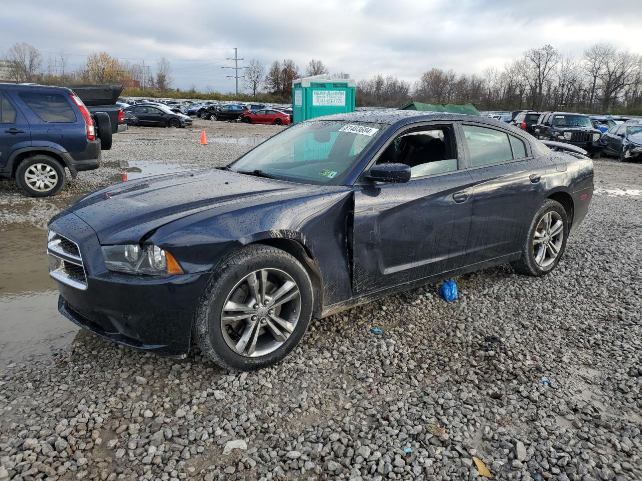 2012 Dodge Charger - Image 1