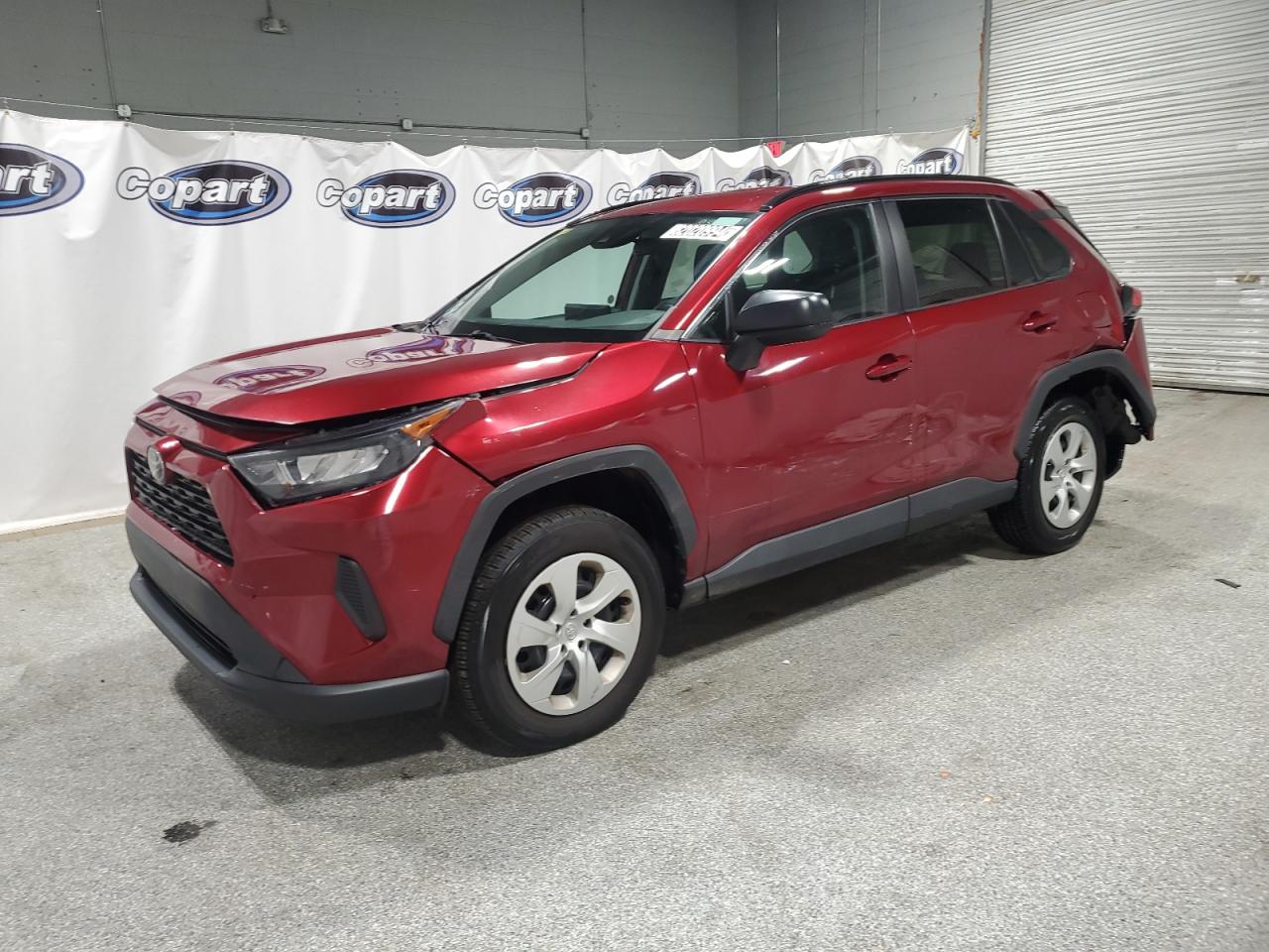 2021 Toyota RAV 4 - Image 1