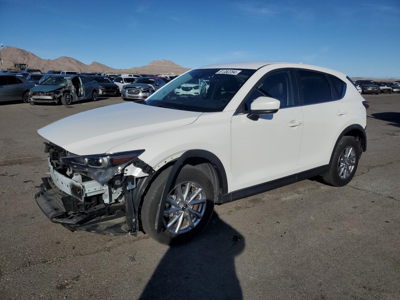 2022 Mazda CX-5 - Image 1