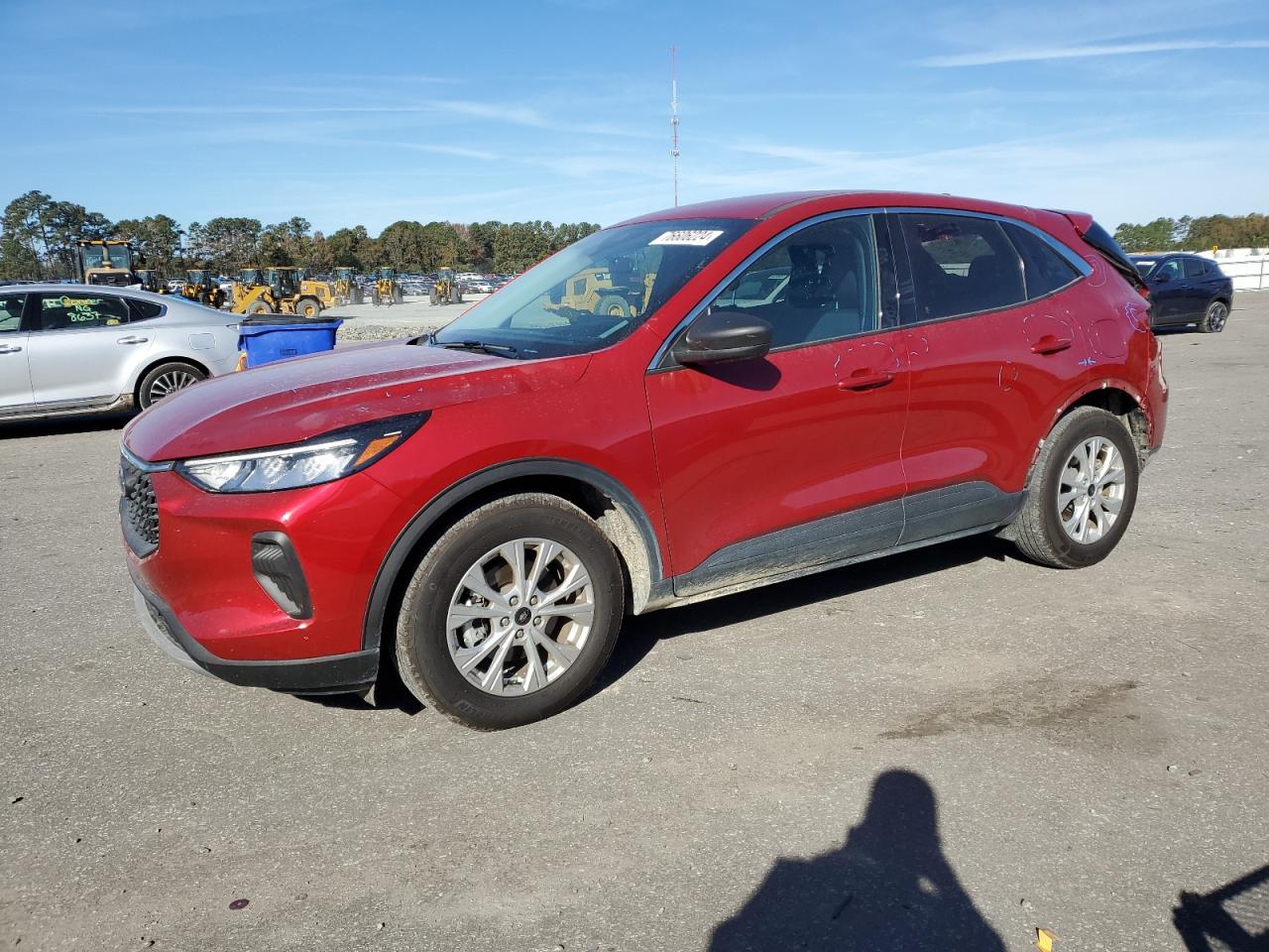2023 Ford Escape Active en Venta en Dunn, NC - Rear End