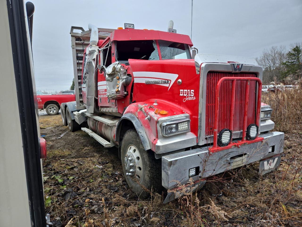 2010 Western Star/Auto Car Conventional 4900Fa for Sale in Montreal-est, QC - All Over