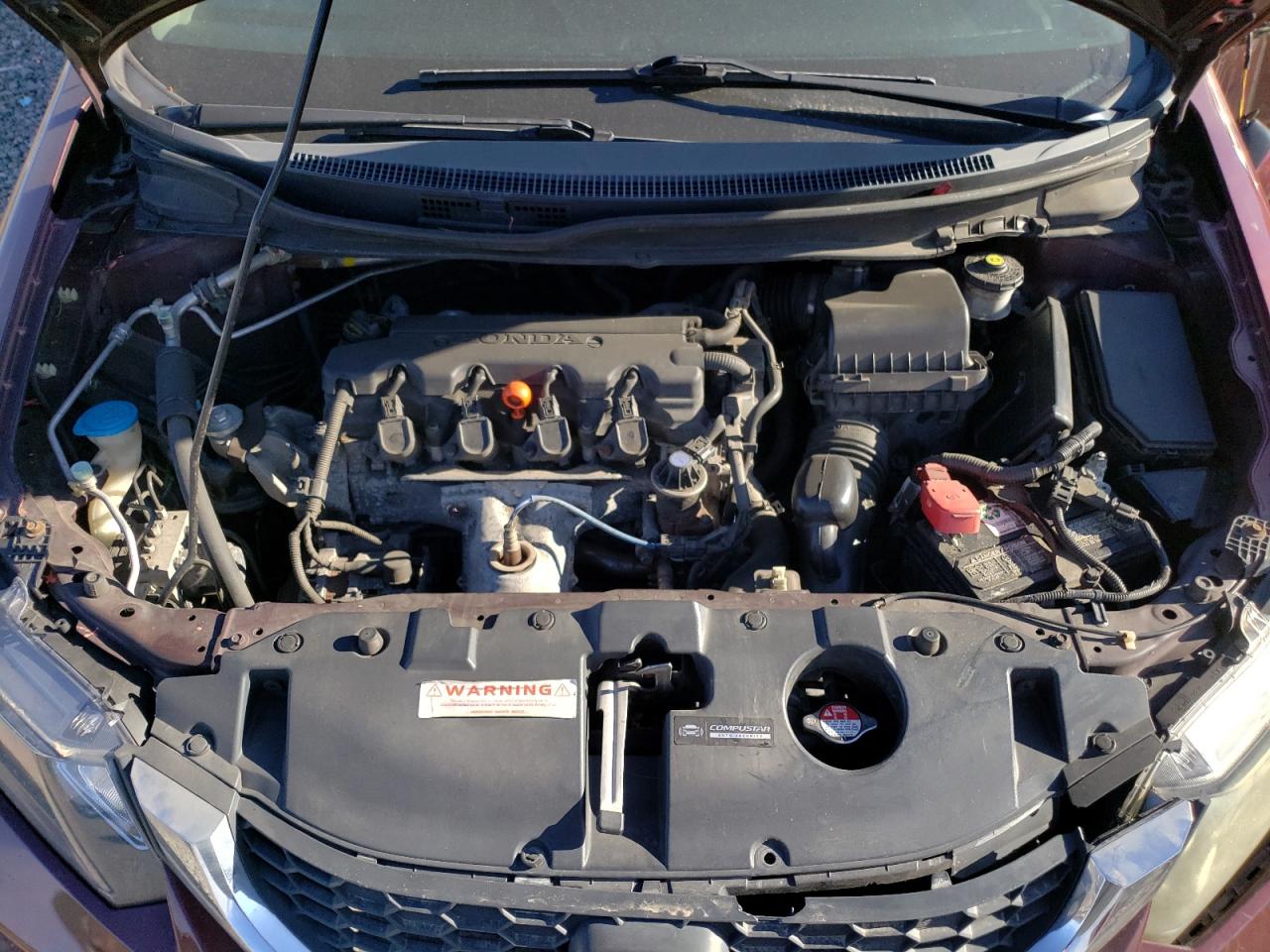 2013 Honda Civic - Image 11