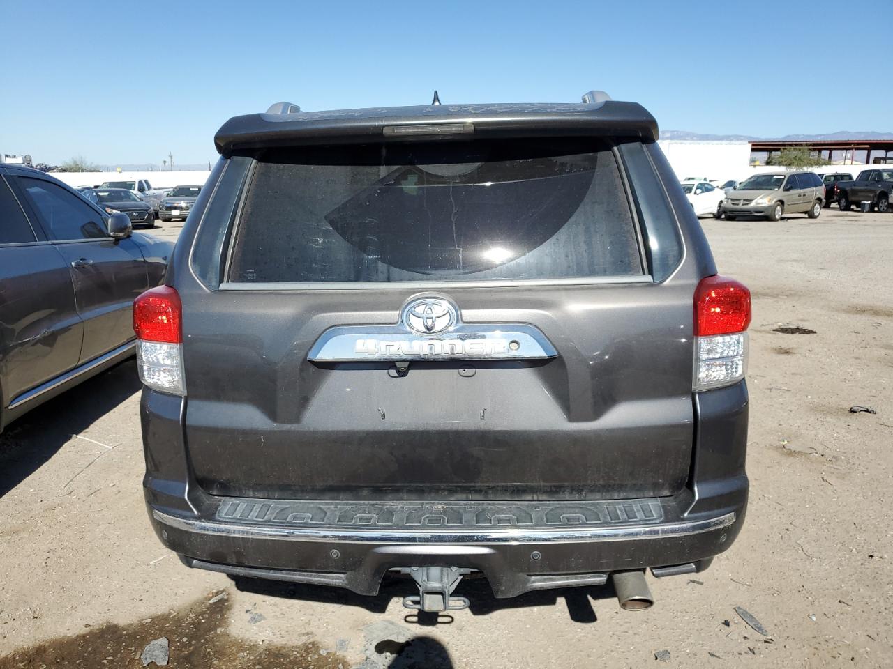 VIN JTEBU5JR5D5120453 2013 TOYOTA 4RUNNER no.6