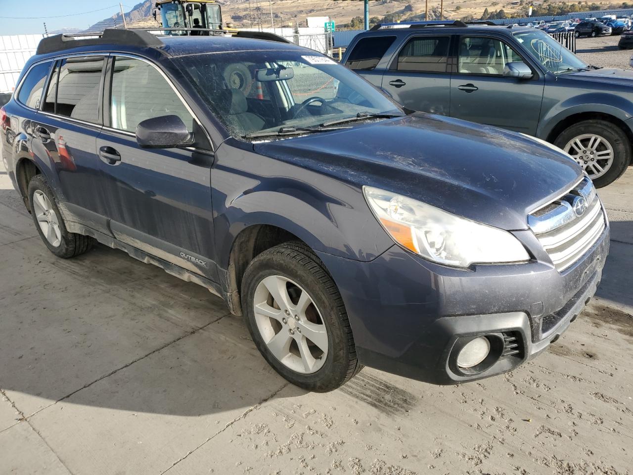 VIN 4S4BRBCC5E3214368 2014 SUBARU OUTBACK no.4