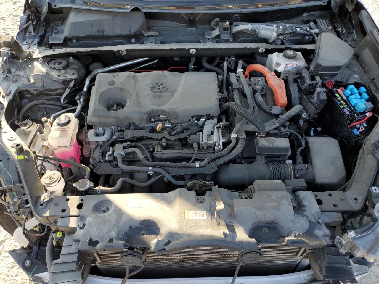 2021 Toyota RAV 4 - Image 12