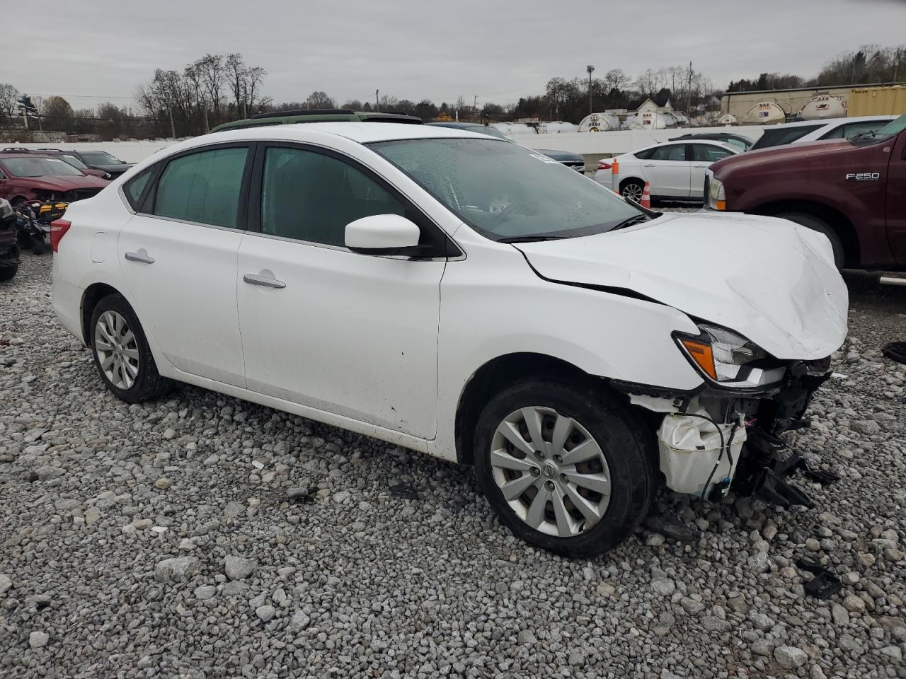 VIN 3N1AB7AP2HY341617 2017 NISSAN SENTRA no.4