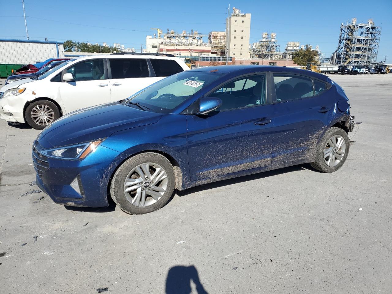 2020 Hyundai Elantra - Image 1