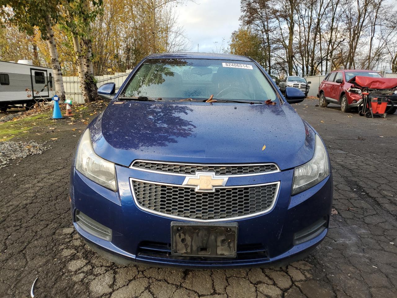 2012 Chevrolet Cruze - Image 5