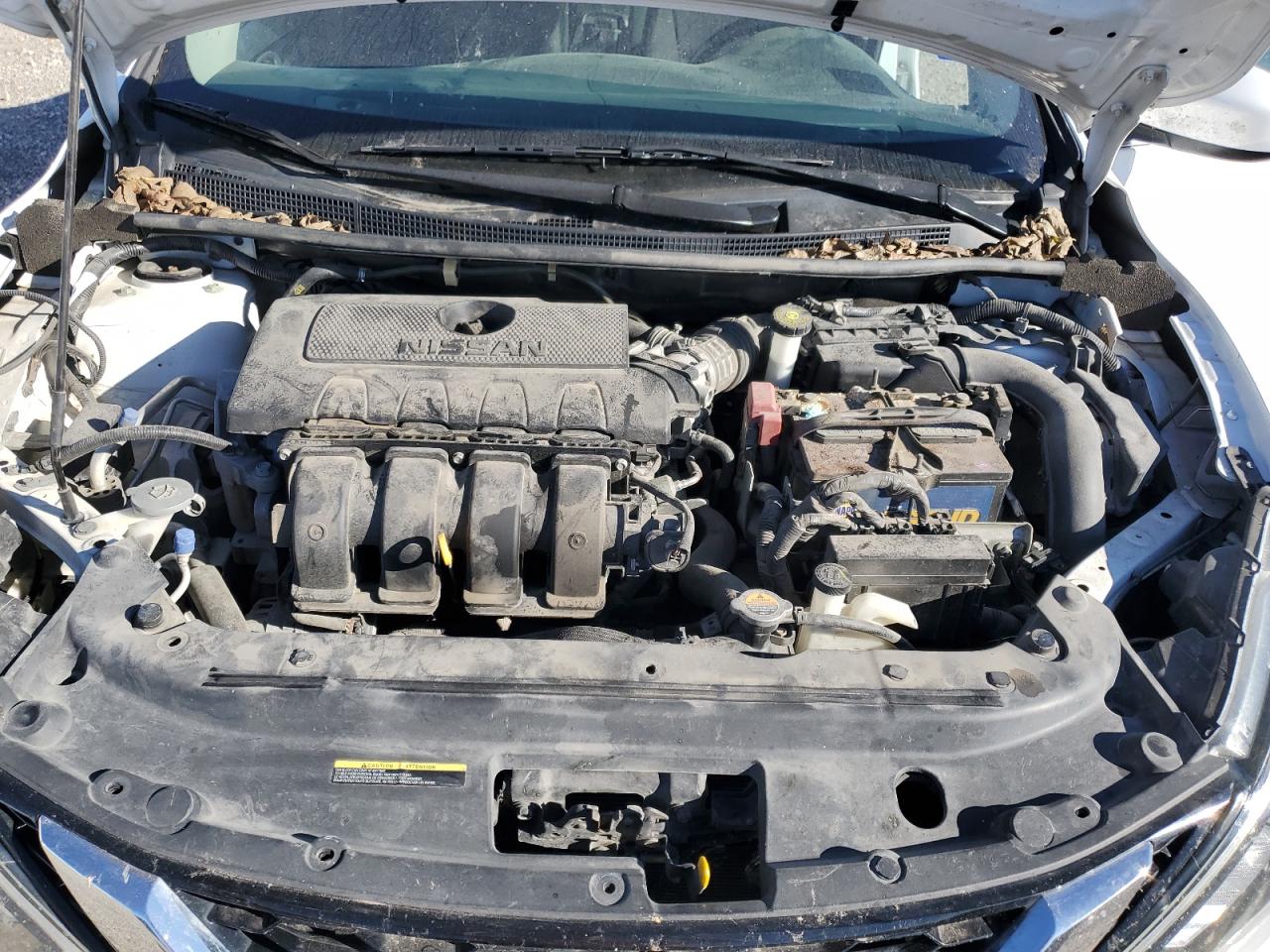 VIN 3N1AB7AP8KY430311 2019 NISSAN SENTRA no.11