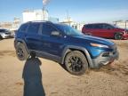 2018 Jeep Cherokee Trailhawk en Venta en Chicago Heights, IL - Front End