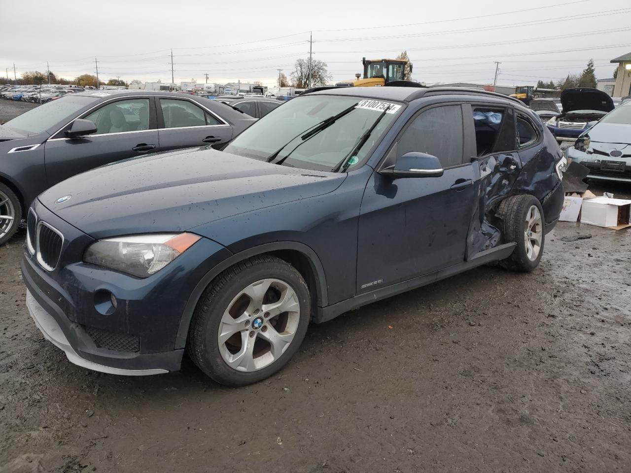 VIN WBAVM1C51FV316054 2015 BMW X1 no.1