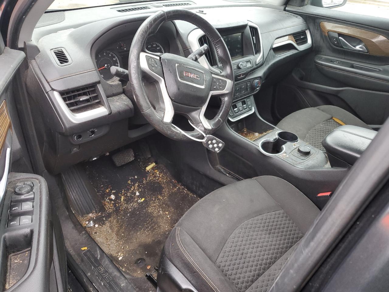 2018 GMC Terrain Sle VIN: 3GKALMEV7JL253770 Lot: 80833634