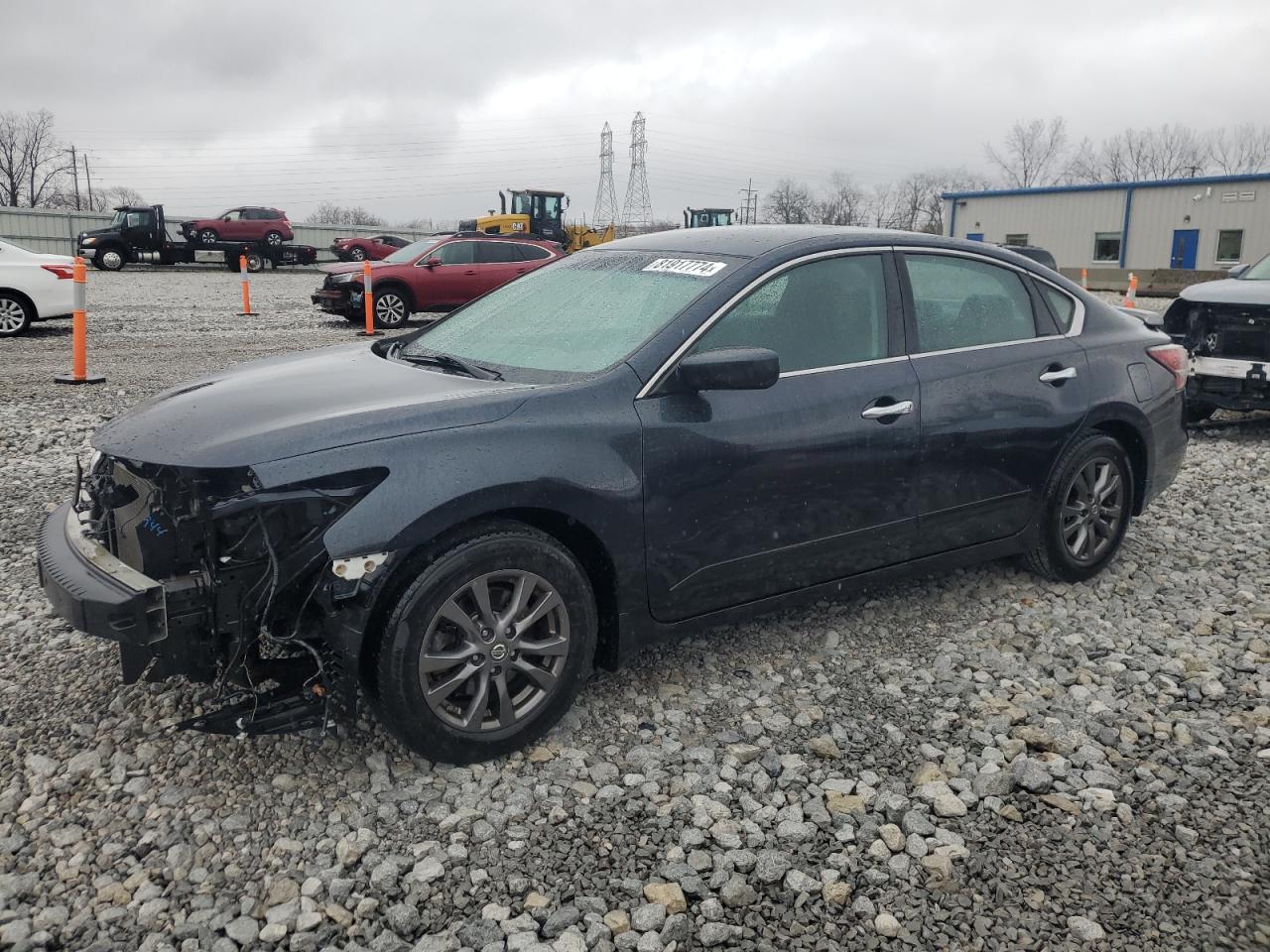 2015 Nissan Altima 2.5 VIN: 1N4AL3AP5FC588760 Lot: 81917774