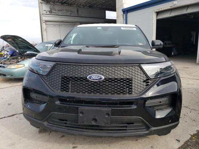  FORD EXPLORER 2023 Czarny