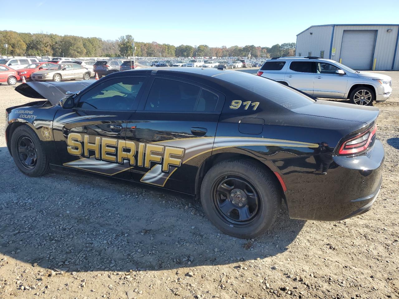 2021 Dodge Charger - Image 2