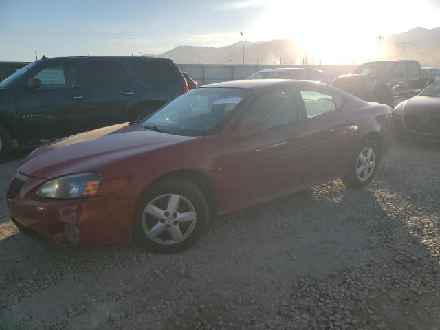 2007 Pontiac Grand Prix 