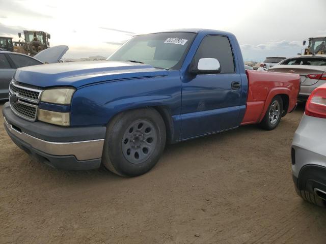 2004 Chevrolet Silverado C1500