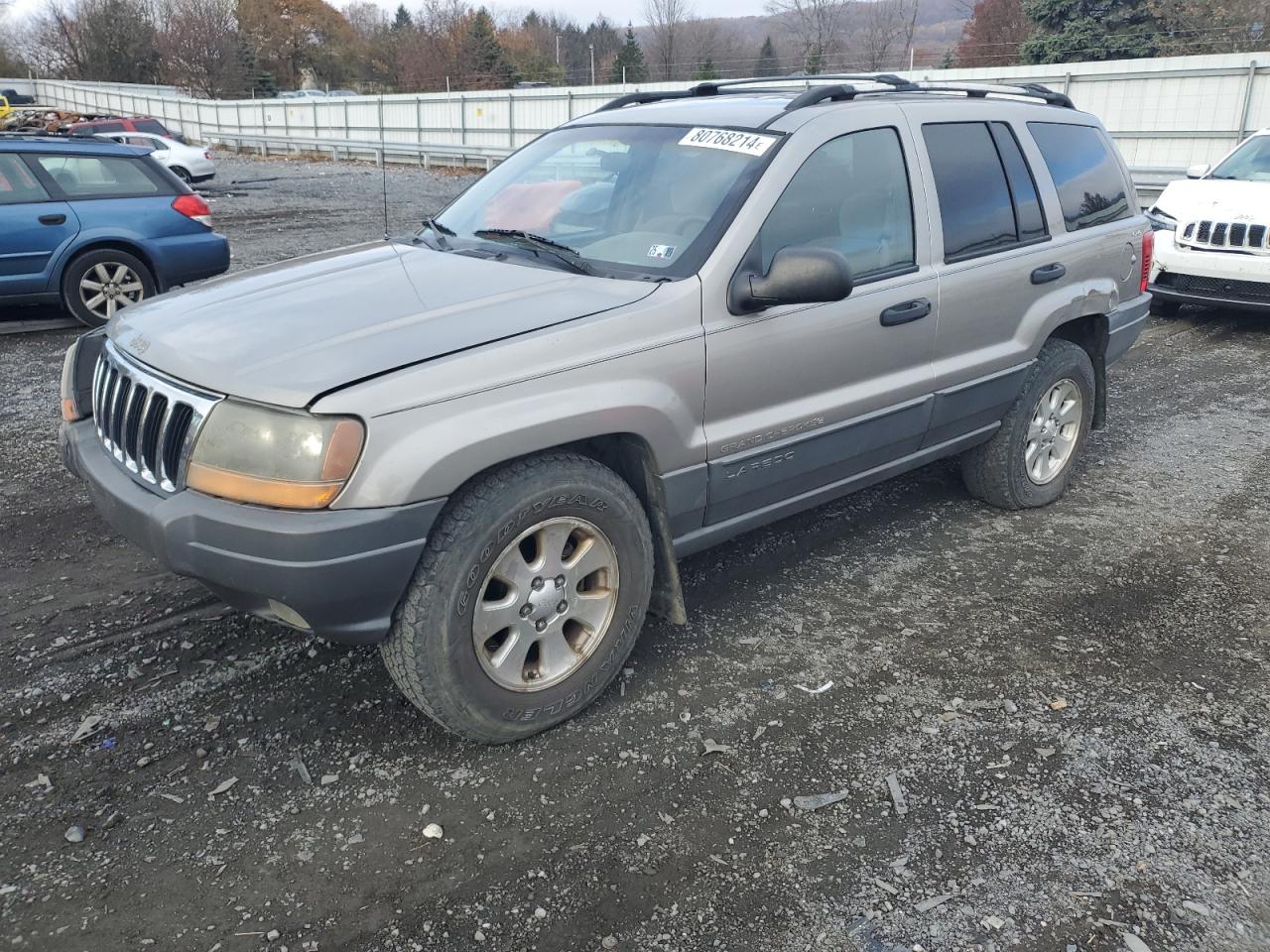 2001 Jeep Grand Cherokee Laredo VIN: 1J4GW48S51C633341 Lot: 80768214