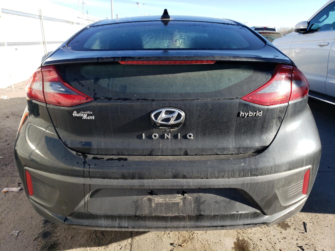 VIN KMHC75LC3KU136450 2019 HYUNDAI IONIQ no.6