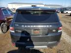 2017 Land Rover Range Rover Sport Hse for Sale in Lansing, MI - Front End