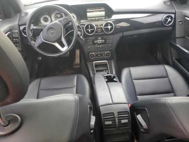  MERCEDES-BENZ GLK-CLASS 2014 Czarny