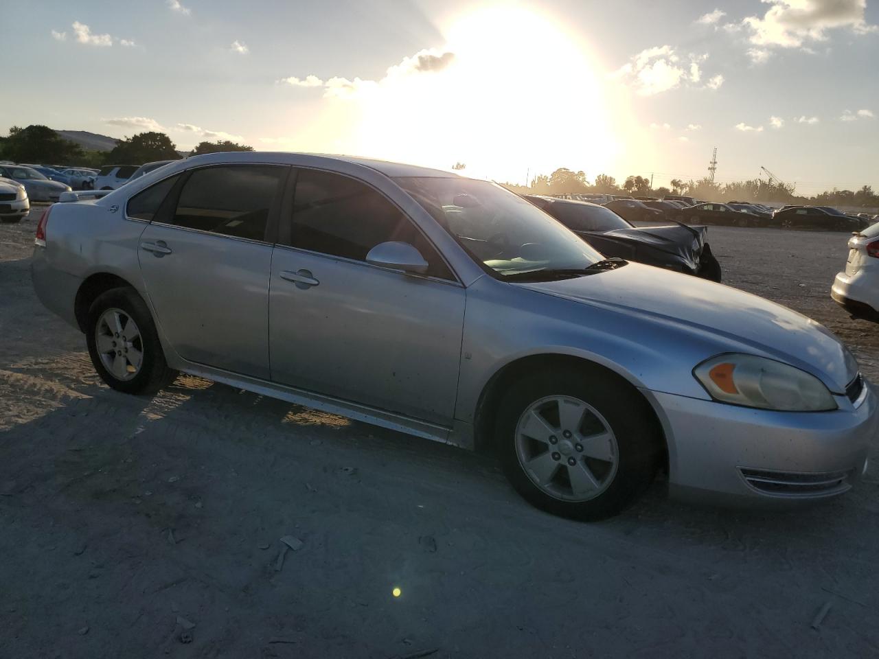 2009 Chevrolet Impala - Image 4