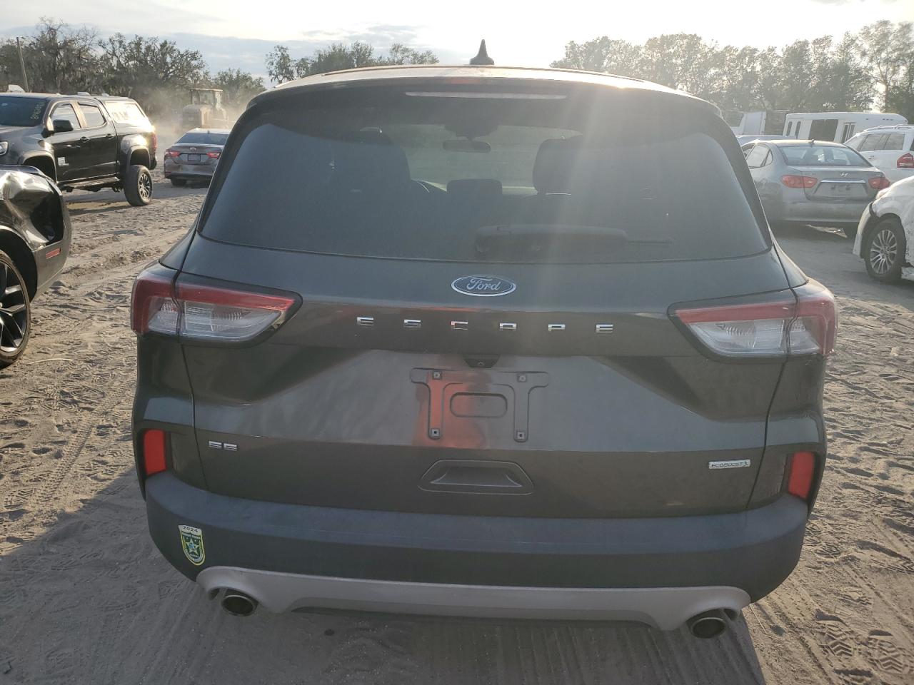 2020 Ford Escape - Image 6