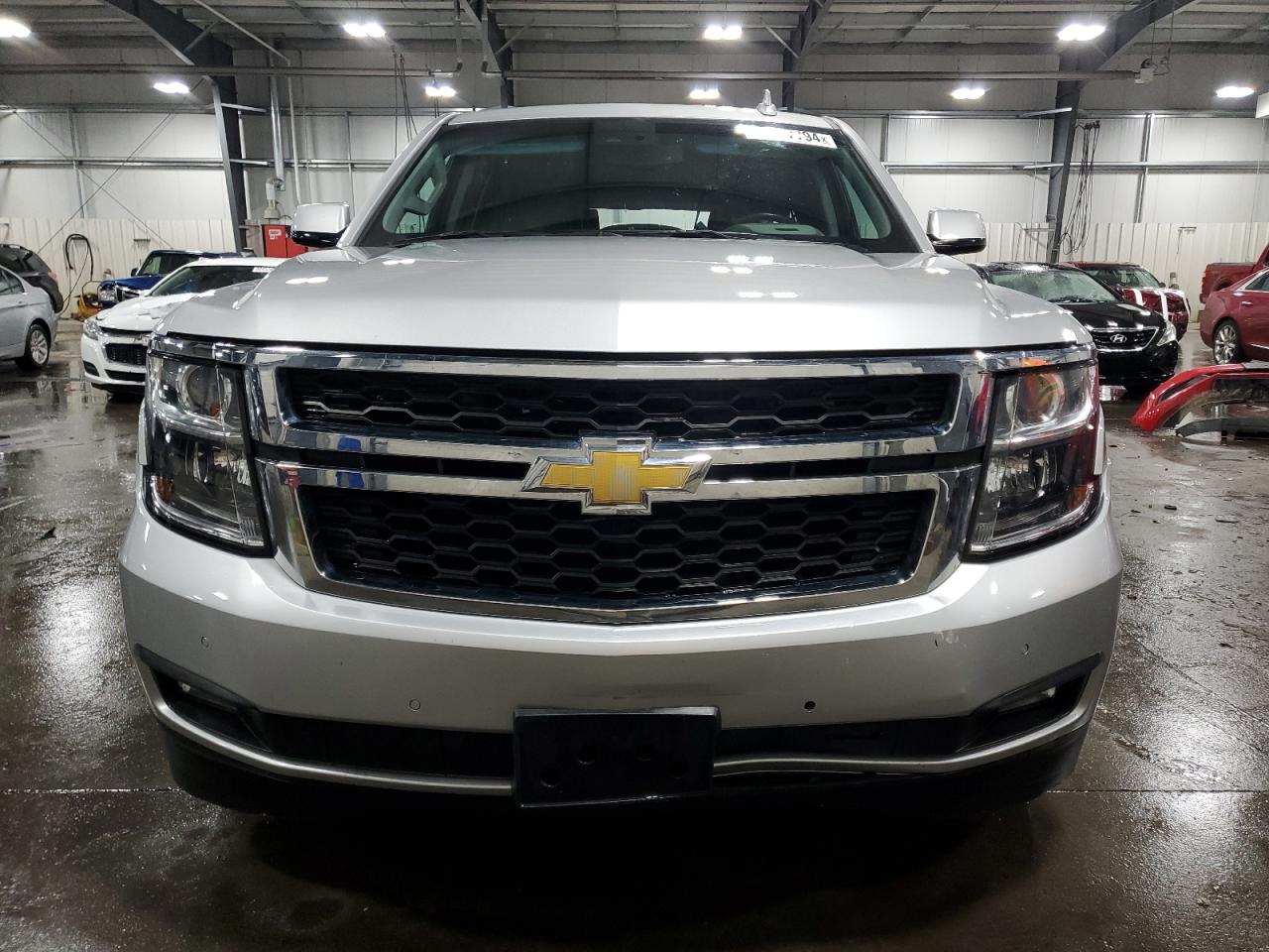 2018 Chevrolet Suburban - Image 5