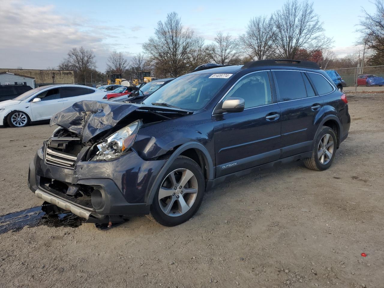 2014 Subaru Outback - Image 1