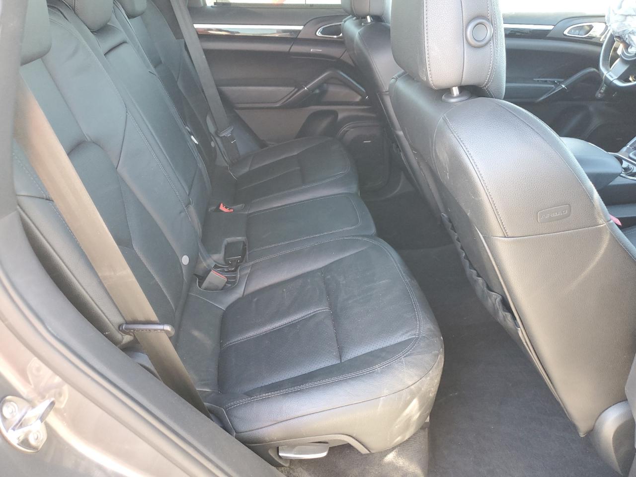 2012 Porsche Cayenne VIN: WP1AA2A22CLA10009 Lot: 81610134